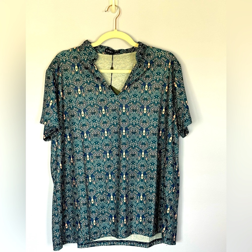 Womens soft top - new with tags